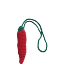 Crochet Charm Chili